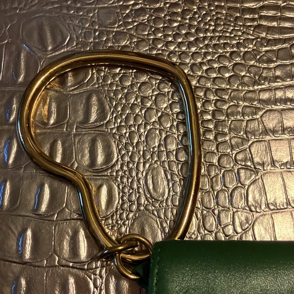 Beautiful Love cat Paris clutch. - Picture 2 of 7